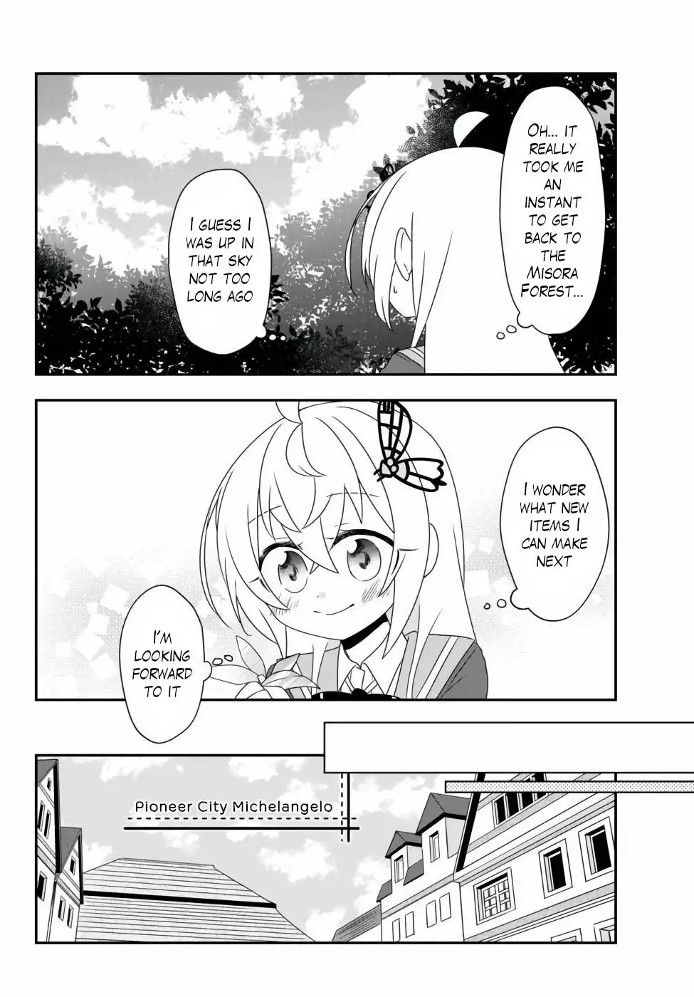 Bishoujo ni Natta kedo, Netoge Haijin Yattemasu Chapter 13.1 18